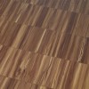 Espresso Oak surface of the Tap Dance Floor Kit