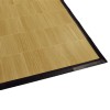 Golden Maple Tap Dance Floor Kit corner