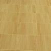 Golden Maple tiles installed