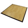Assembled Golden Maple 6x6 Ft. Tap Dance Floor Kit
