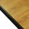 English Chestnut close up view Tap Dance Floor Kit