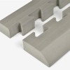Border Ramp for 1-5/8 inch x 1x1 Meter Grappling Mat