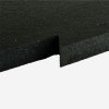 Horse Stall Mat Classic Interlocking 3/4 Inch x 10x12 Ft. Kit close up of interlocking edge