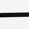 Rubber Mat Classic Straight Edge 1/2 Inch x 4x6 Ft. thickness 