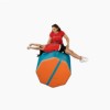 Tumbling Octagon Shapes Gymnastic Mats showing shape