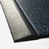 UltraTile Rubber Weight Reducer with Standard Blue Fleck Tile