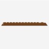 Tan Corners for Coin Top and Diamond Plate Floor Tiles - 4 pack 