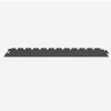 Dark Gray Borders for Coin Top and Diamond Plate Floor Tiles 5mm - 4 pack
