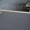 Firmagrip Matting at industrial walkway outdoors