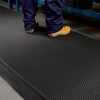 firmagrip matting with black pvc edging
