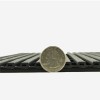 Heronair Industrial Matting Rol thickness comparison with quarter