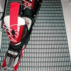 Heronair Industrial Matting 2 x 33 ft Roll in Ski and Snowboard Area