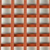 Herongripa Slip Resistant Matting Roll 4 x 33 ft Roll Backside