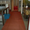 Herongripa Slip Resistant Matting Roll 4 x 33 ft Roll  Utility