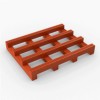 Herongripa Slip Resistant Matting Roll Closeup