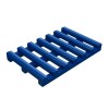 Ocean Blue Heronwalk Wet Area Matting Roll 4x40 Ft. Ocean Blue angle
