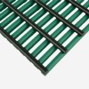 Bottom of HVD Kennel Matting Roll 13.5 mm x 4x33 Ft. in Green