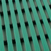 HVD Kennel Matting Roll 13.5 mm x 4x33 Ft. Close Up fo Green matting