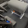 industrial vinagrip floor matting used for rescue boat flooring