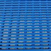 Vynagrip Heavy Duty Industrial Matting in blue color close up