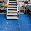 Vynagrip Heavy Duty Industrial Matting Colors 4 x 33 ft Roll Production Line