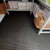 Vynagrip Heavy Duty Industrial Matting Black 4 x 33 ft Roll 