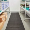 Vynagrip Heavy Duty Industrial Matting Black 2 x 33 ft Roll Production Line