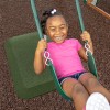 swing set mat for under swings at park