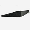 Reducer for dBTile and Max Playground Tile Black 2.5 Inch End
