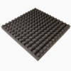 Max Playground Rubber Tile Daybright Midnight 2.5 inch x 2x2 Ft. with Quad Blok Bottom