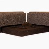 Quad Blok Connector for 2.5 inch 8x8 inch