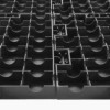 underside of Portable Flooring Tile 12x12 Inch Back product - Jointed