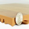 ProCourt Gym Flooring Tile product close up showing thickness