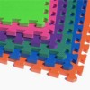 Foam Premium Interlocking Trade Show Mats 20x30 Ft. Kit stack