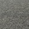 GymPro EcoRoll Carpet Floor Cover 6 Ft. Wide Per SF Dark Gray Surface Close Up