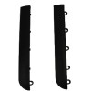 RaceDeck Garage Tile Border Corner Edges 1/2 Inch x 1.75x12 Inches female and male corner edges