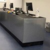 3/8 inch Roll Rubber Flooring rolls customer3.