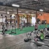 Rubber Floor Rolls 3/8 Inch 10% Color Geneva motion fitness commercial gym
