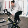 Rubber Floors 3/8 Inch 10% Color Geneva Roll in motion fitness