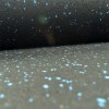 Rubber Flooring Rolls 1/4 Inch 4x10 Ft Pacific 10% Color texture