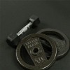 Rolled Rubber three eigths black ender bench