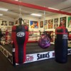 Rubber Flooring Rolls 1/4 Inch Black Geneva ring