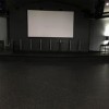 Rolled Rubber Auditorium flooring