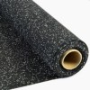 Rolled Rubber Sport 1/4 Inch 10% Gray per SF floor.