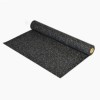 Rolled Rubber Sport 1/4 Inch 10% Gray per SF roll
