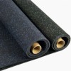 Rubber Flooring Rolls 8 mm 10% Color Geneva Blue and Green Rolls