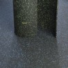  Rubber Floor Rolls 3/8 Inch 10% Color Geneva home gym.