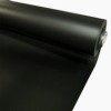 Rosco Adagio Black Cut Lengths per LF roll black vinyl.