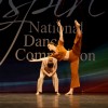 Rosco Adagio Touring Cut Lengths Black per LF dance competition 