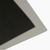 Portable Rosco Adagio Marley Floor Black Cut Lengths per LF black and gray.